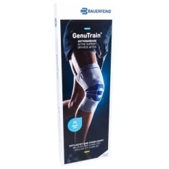 Bauerfeind Genutrain Kniebandage Größe 3 natur, 1 St> Kniebandagen