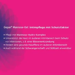 Gepan Mannose-Gel, 30 ml
