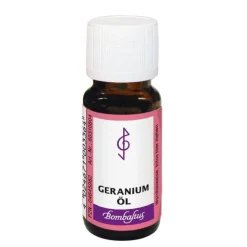 Bombastus Geranium Öl, 10 ml> Aromatische Düfte