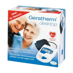 Geratherm desktop Blutdruckmessgerät Oberarm, 1 St> Blutdruckmessgeräte