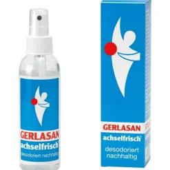 Gerlasan achselfrisch Pumpsp, 150 ml> Antitranspirant & Deo