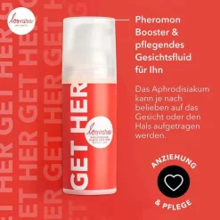 Get Her Pheromon Fluid für Ihn, 50 ml