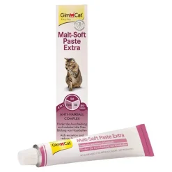 GimCat Malt-Soft Paste Extra für Katzen, 50 g