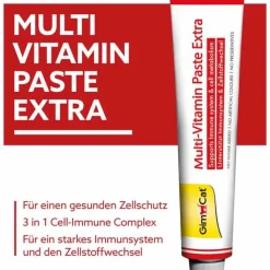 Gimpet Multi-Vitamin-Extra Paste für Katzen, 50 g