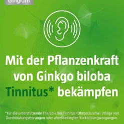 Gingium 120 mg Filmtabletten, 60 St