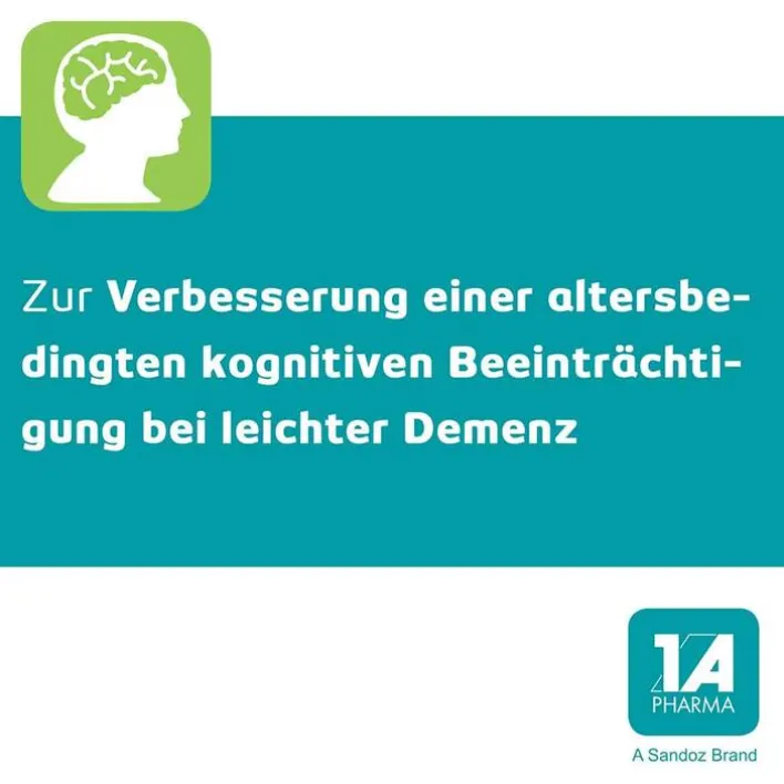 1A Pharma Ginkgo – 1 A Pharma® 240 mg Filmtabletten, 120 St> Ginkgo|Durchblutungs Tabletten