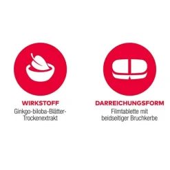 GINKGO AL 120 mg Filmtabletten, 120 St