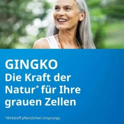 Ginkgo STADA® 40 mg Filmtabletten, 60 St