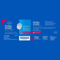 Ginkgo STADA® 240 mg Filmtabletten, 30 St
