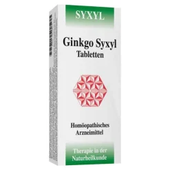 Ginkgo Syxyl Tabletten, 120 St