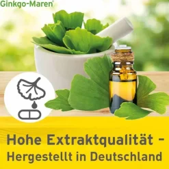 Ginkgo-Maren 120 mg Filmtabletten, 30 St