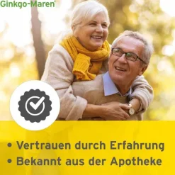 Ginkgo-Maren 120 mg Filmtabletten, 120 St