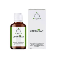Ginkgosan Tropfen, 100 ml