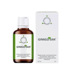 Ginkgosan Tropfen, 200 ml
