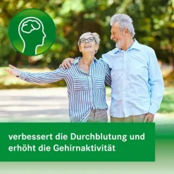 GINKGOVITAL Heumann 120 mg Filmtabletten, 120 St