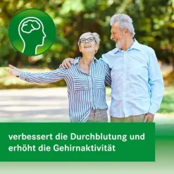 Heumann GINKGOVITAL 120 mg Filmtabletten, 200 St><noscript><img width=