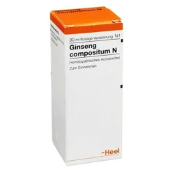 Heel Ginseng Compositum N Tropfen, 30 ml> Heel