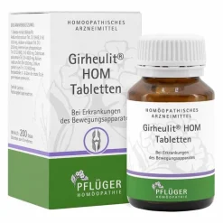 Girheulit Hom Tabletten, 200 St
