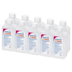 Glandomed ® Spüllösung, 10X500 ml> Zahnfleischentzündung Medikamente