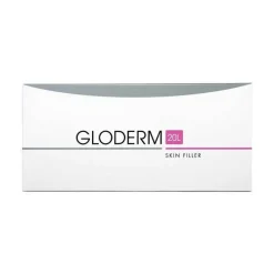 Gloderm 20L 20 mg / ml Skin Filler Hyaluronsäure Fertigspritze, 1X1 ml> Anti-Aging|Hyaluronspritzen