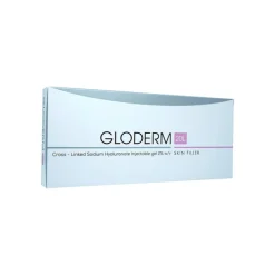 Gloderm 20L Spritzen, 1 ml> Hyaluronspritzen