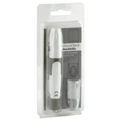 Gluco Check Stechhilfe, 1 St> Lanzetten & Stechhilfen