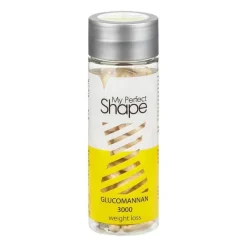 Glucomannan 3000 weight loss Kapseln, 90 St