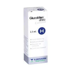 Glucomen areo Control H Lösung, 2.5 ml