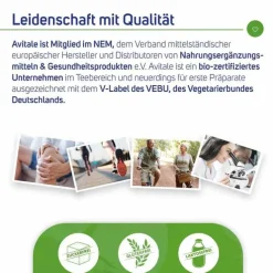 Glucosamin 500 mg + Chondroitin 400 mg Kapseln, 90 St