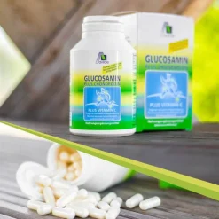 Glucosamin 500 mg + Chondroitin 400 mg Kapseln, 90 St