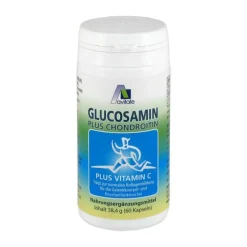 Avitale Glucosamin Chondroitin Kapseln, 60 St> Glucosamin-Chondroitin