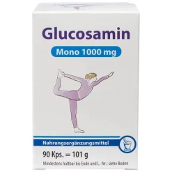 Glucosamin mono 1000 mg Kaps, 90 St