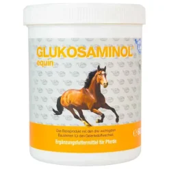 Nutrilabs Glukosaminol equin Pulver für Pferde, 600 g> Pferde