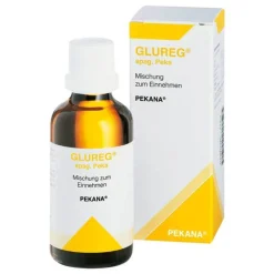 GLUREG® spag. Peka Tropfen, 50 ml