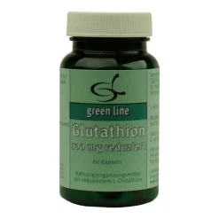 Green line Nutritheke Glutathion reduziert 100 mg Kapseln, 60 St> Glutathion