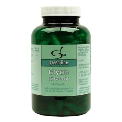 Glycin 500 mg Kapseln, 180 St