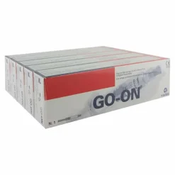 Go on Fertigspritzen, 5 St> Hyaluronspritzen