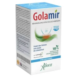 Golamir Spray ohne Alkohol, 30 ml