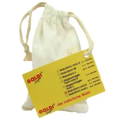 Goldisauger oval 0 - 6 Monate i.Polybeutel, 1 St