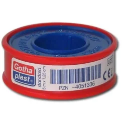 Gothaplast Heftpflaster standard 5mx, 1 St