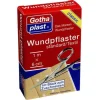 Gothaplast Wundpflaster standard 6 cm x 1 m, 1 St
