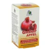 Granatapfel 500 mg plus Vitamin C + B12 + Zink + Selen, 60 St