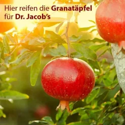Granatapfel Elixier mediterran Dr. Jacob`s, 500 ml