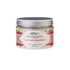 Medipharma Cosmetics Granatapfel Straffende Körperbutter, 250 ml> Körpermilch & Lotionen