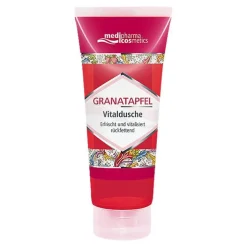 Medipharma Cosmetics Granatapfel Vitaldusche, 200 ml> Duschen & Waschen