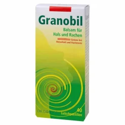 Granobil Grandel Pastillen, 40 St