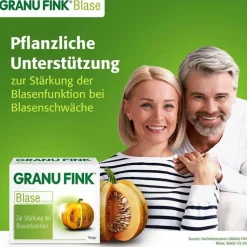 Granu Fink Blase Hartkapseln, 100 St