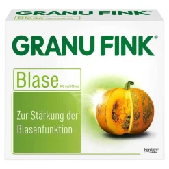 Granu Fink Blase Hartkapseln, 160 St> Reizblase Medikamente