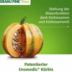 Granu Fink Blase Hartkapseln, 160 St><noscript><img width=