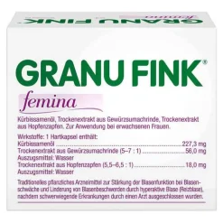 Granu Fink ® femina Kapseln, 30 St><noscript><img width=